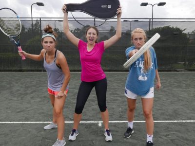 Ladies Group Tennis